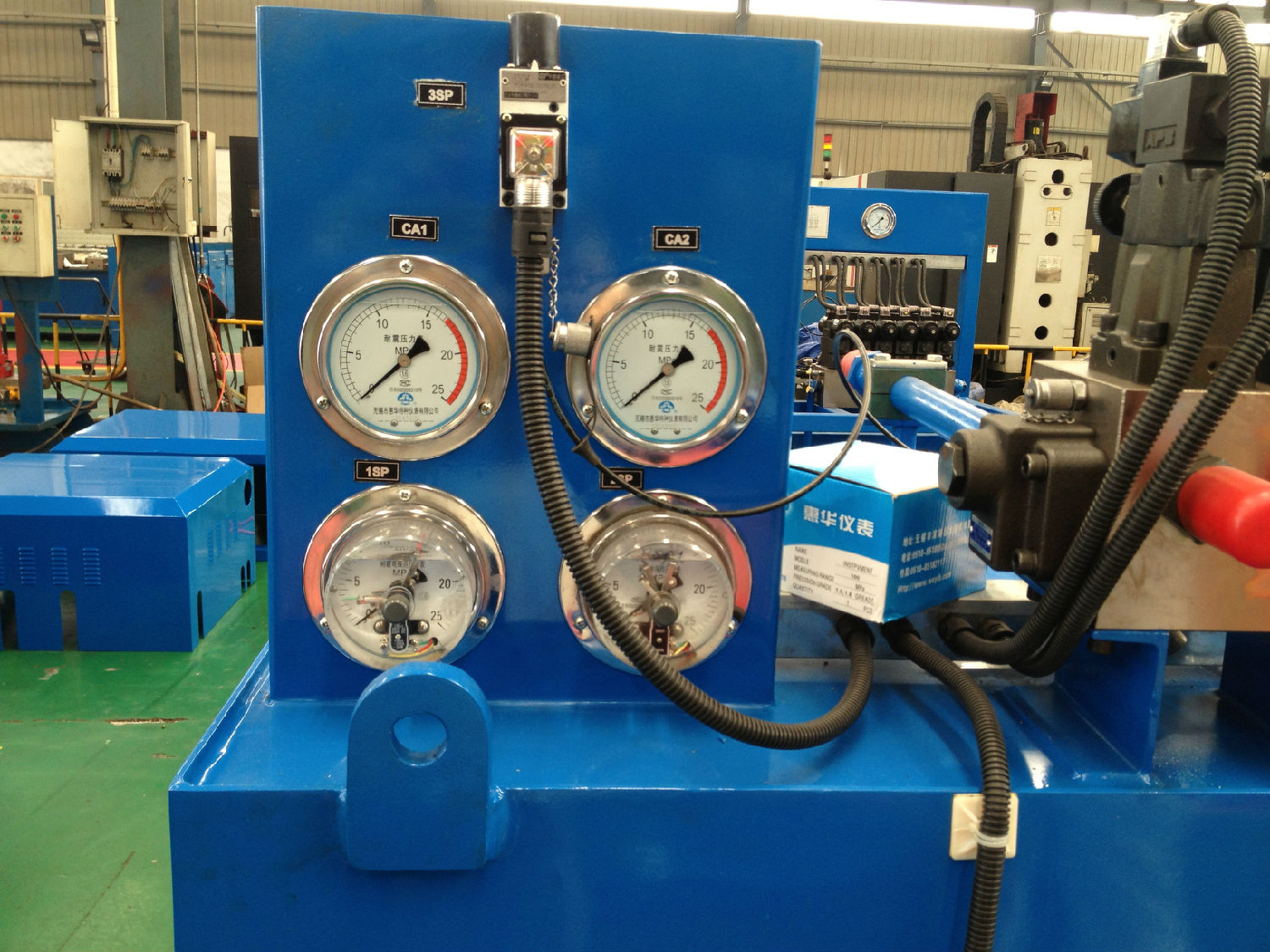 耐震压力表 耐震压力表