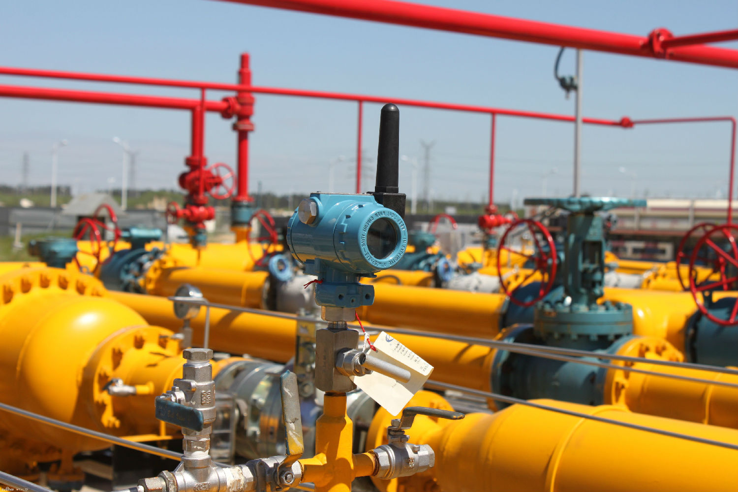 压力变送器 压力变送器